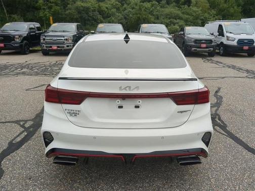 2024 Kia Forte GT