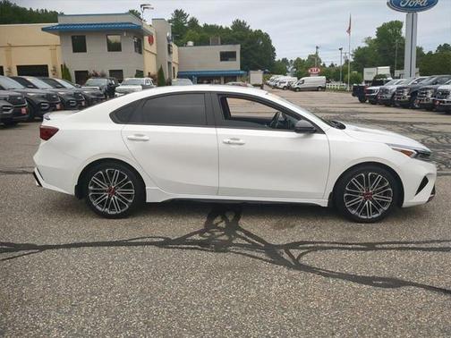 2024 Kia Forte GT