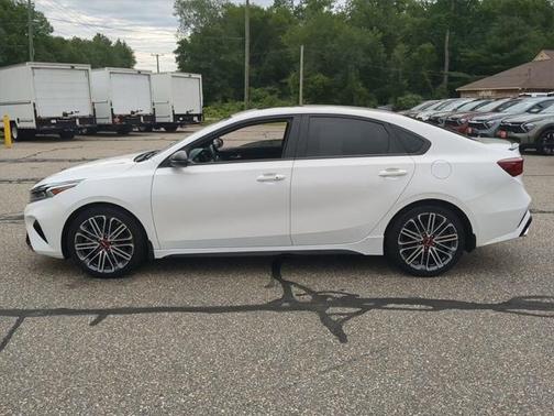2024 Kia Forte GT