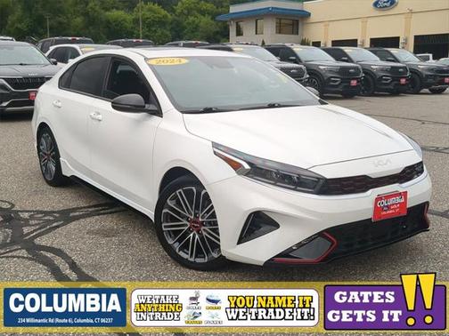 2024 Kia Forte GT