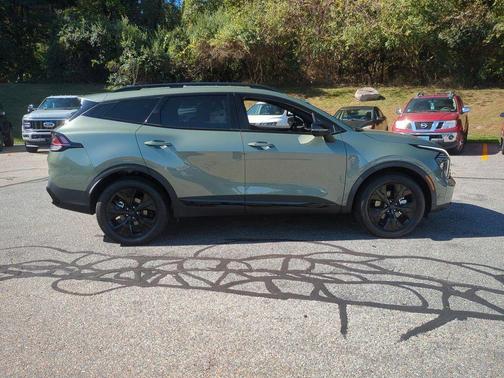 2025 Kia Sportage X-Line