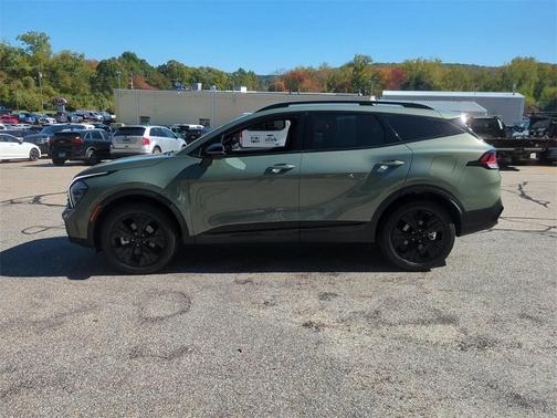 2025 Kia Sportage X-Line