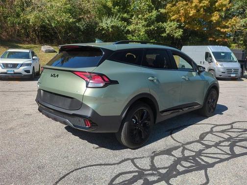 2025 Kia Sportage X-Line