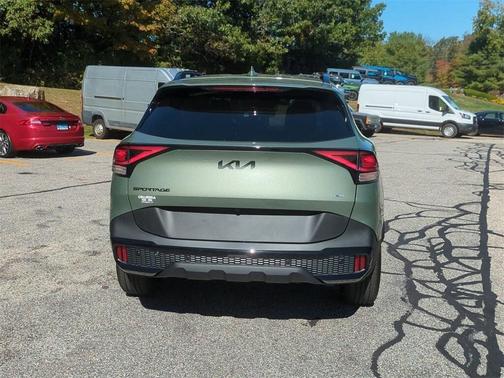 2025 Kia Sportage X-Line