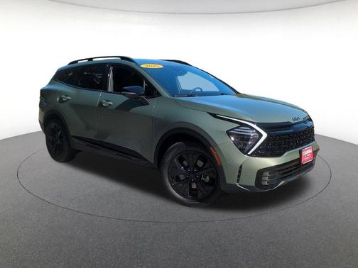 2025 Kia Sportage X-Line