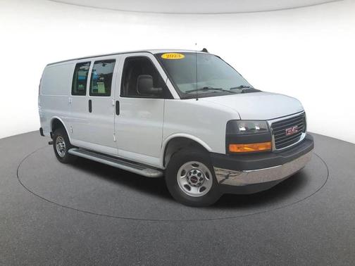 2023 GMC Savana 2500 Work Van