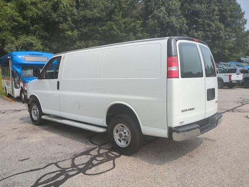 2023 GMC Savana 2500 Work Van