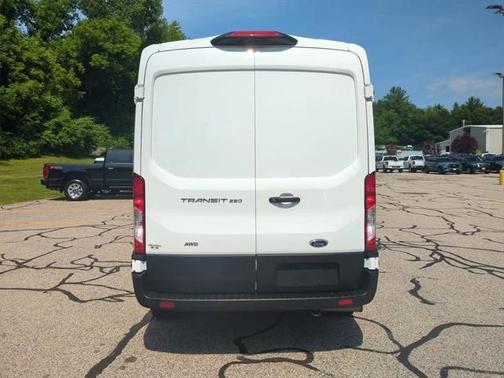 2023 Ford Transit-250 Base