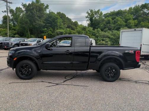 2023 Ford Ranger XL