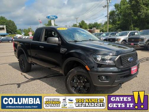 2023 Ford Ranger XL