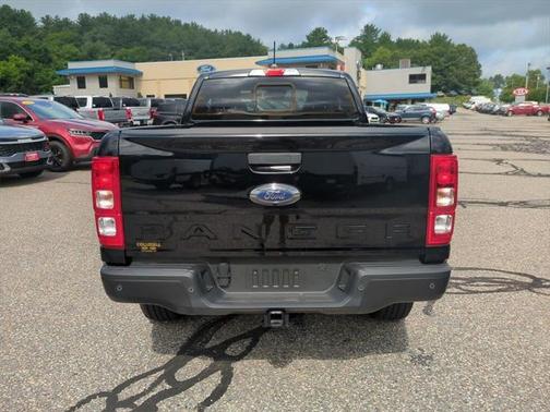 2023 Ford Ranger XL