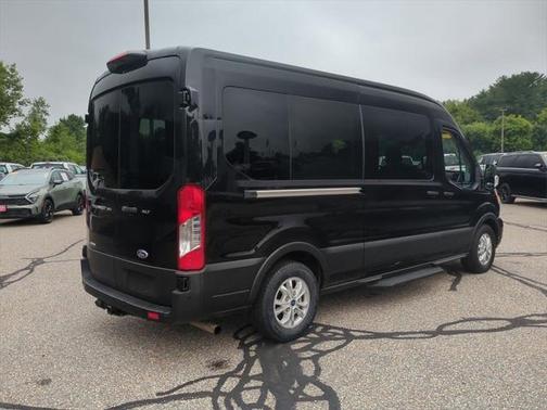 2022 Ford Transit-350 XLT