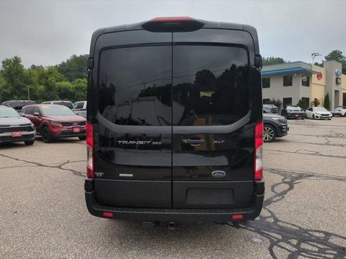 2022 Ford Transit-350 XLT