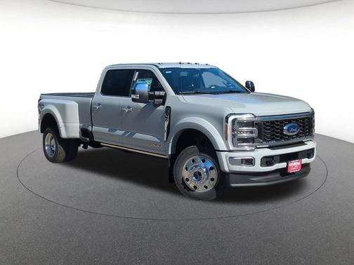 2026 Ford F-450 Platinum