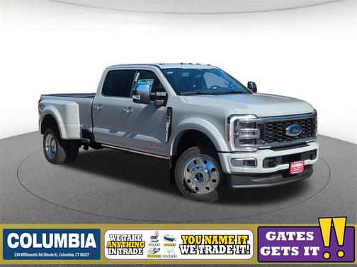 2026 Ford F-450 Platinum