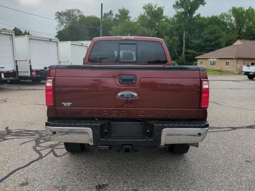 2015 Ford F-350 Lariat