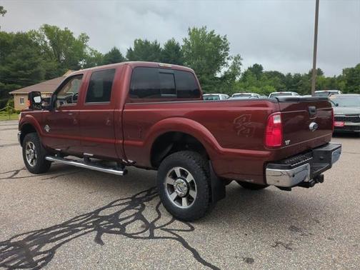 2015 Ford F-350 Lariat