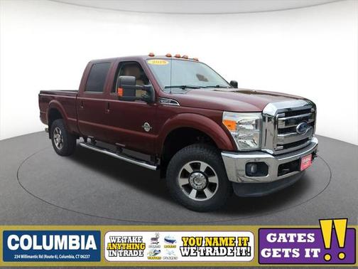 2015 Ford F-350 Lariat
