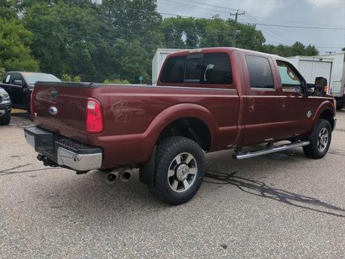 2015 Ford F-350 Lariat