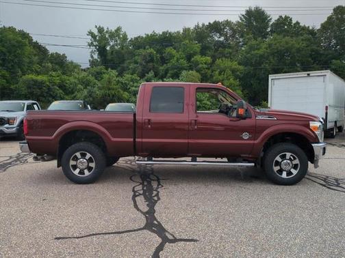 2015 Ford F-350 Lariat