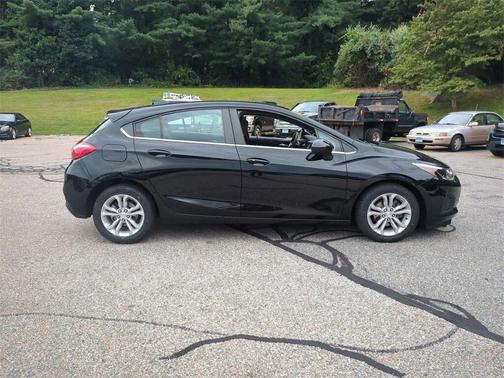 2019 Chevrolet Cruze LT