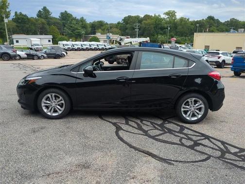 2019 Chevrolet Cruze LT