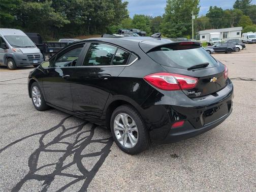 2019 Chevrolet Cruze LT