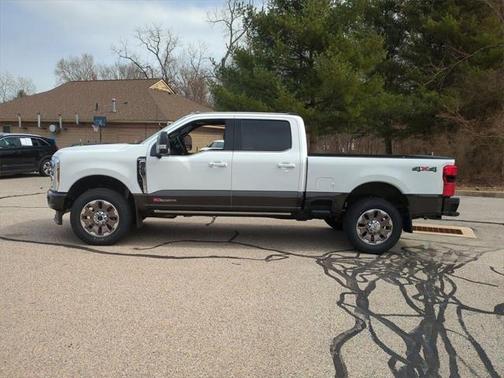 2025 Ford F-350 King Ranch