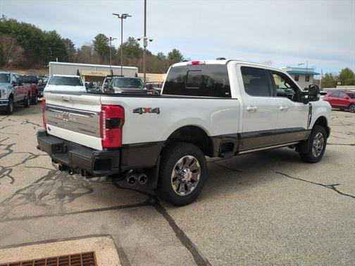 2025 Ford F-350 King Ranch
