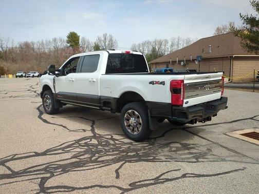 2025 Ford F-350 King Ranch