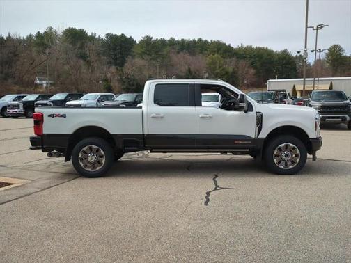 2025 Ford F-350 King Ranch