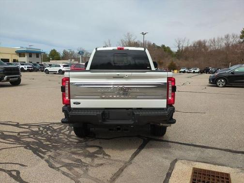 2025 Ford F-350 King Ranch