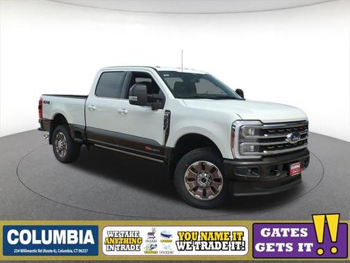 2025 Ford F-350 King Ranch