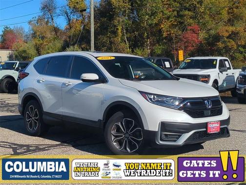 2021 Honda CR-V AWD EX