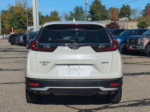 2021 Honda CR-V AWD EX