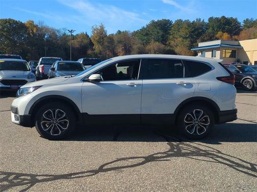 2021 Honda CR-V AWD EX