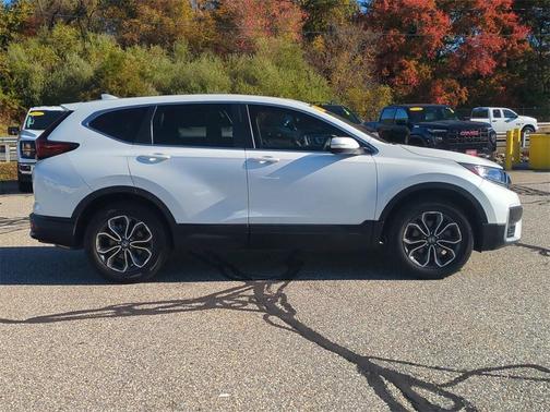 2021 Honda CR-V AWD EX