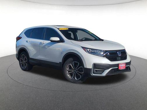 2021 Honda CR-V AWD EX