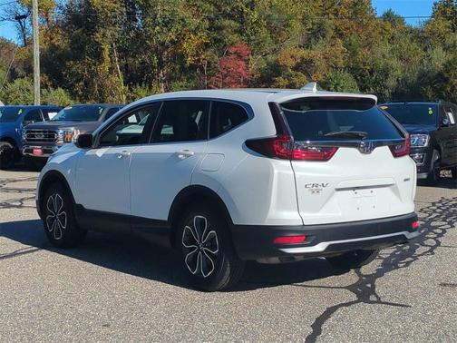 2021 Honda CR-V AWD EX