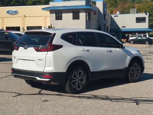 2021 Honda CR-V AWD EX
