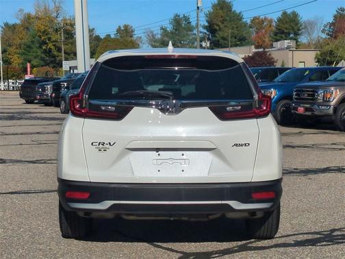 2021 Honda CR-V AWD EX