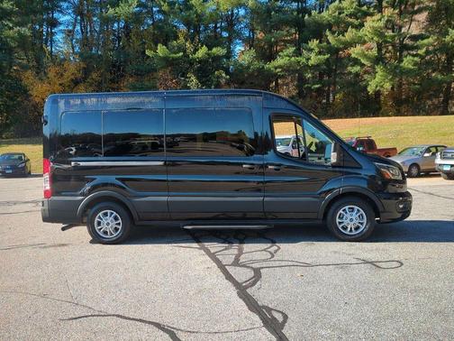 2023 Ford Transit-350 XLT