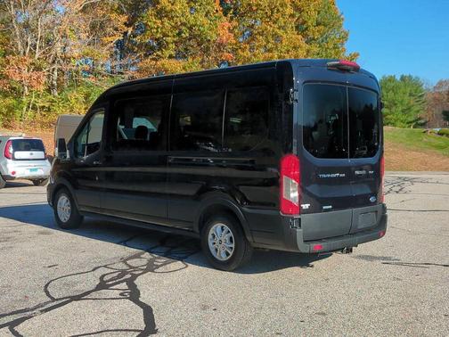 2023 Ford Transit-350 XLT