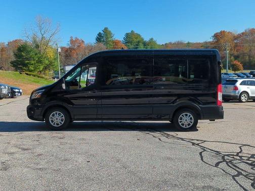 2023 Ford Transit-350 XLT