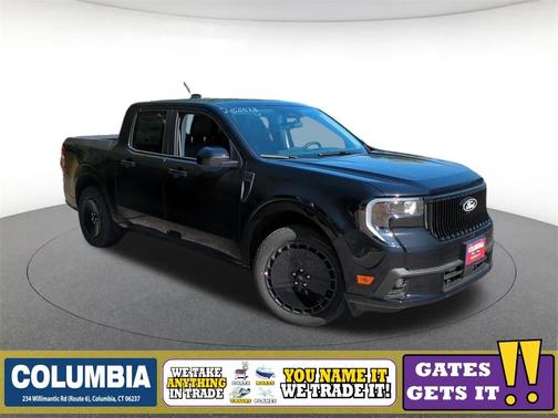 2025 Ford Maverick Lobo Standard