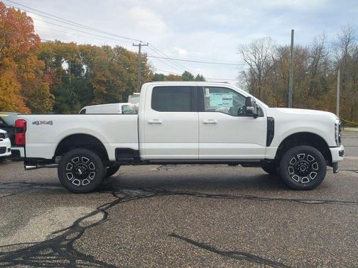 2026 Ford F-250 Platinum