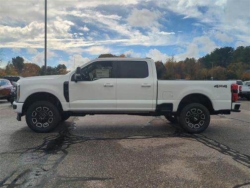 2026 Ford F-250 Platinum