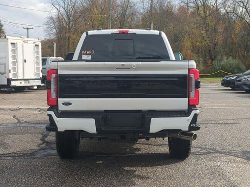 2026 Ford F-250 Platinum