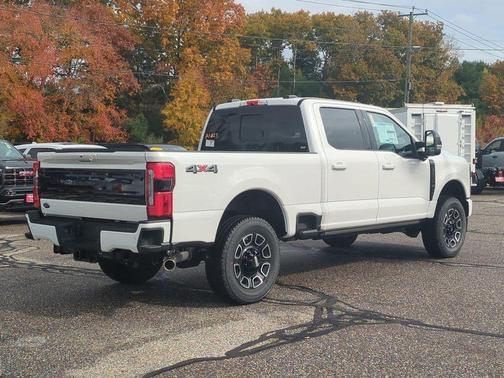 2026 Ford F-250 Platinum