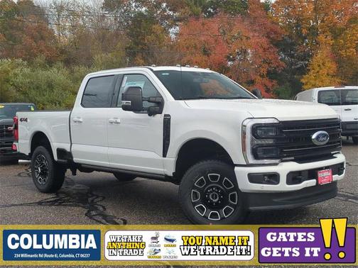 2026 Ford F-250 Platinum